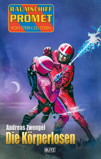 Raumschiff Promet - Von Stern zu Stern 45: Die Körperlosen - cover