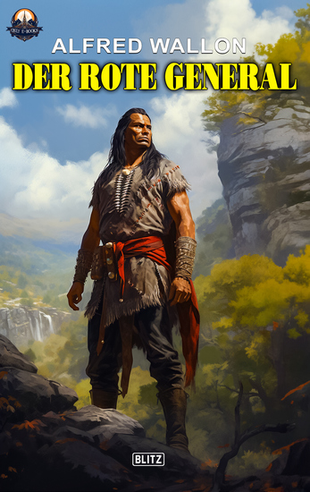 Der rote General - cover