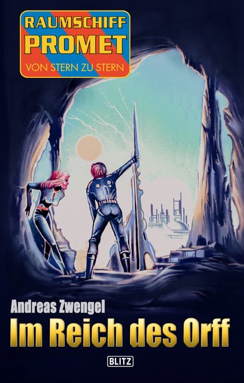 Raumschiff Promet - Von Stern zu Stern 31: Im Reich des Orff - cover