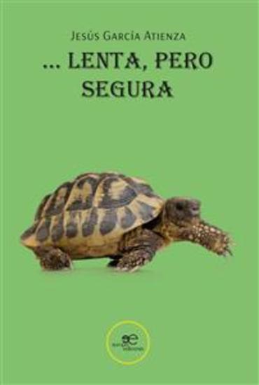 Lenta pero segura - cover