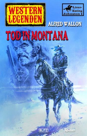 Western Legenden 49: Tod in Montana - cover