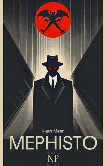 Mephisto - Roman einer Karriere - cover