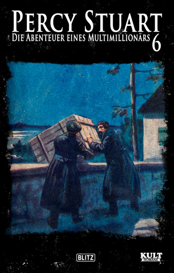 Percy Stuart - Die Abenteuer eines Multimillionärs No06 - cover