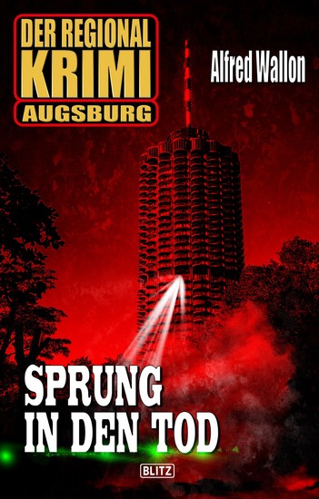Der Regional-Krimi 03: Sprung in den Tod - cover