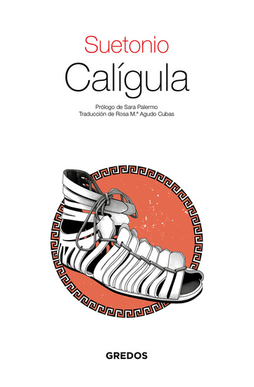 Calígula - cover