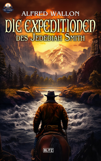 Die Expeditionen des Jedediah Smith - cover