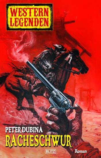 Western Legenden 54: Racheschwur - cover
