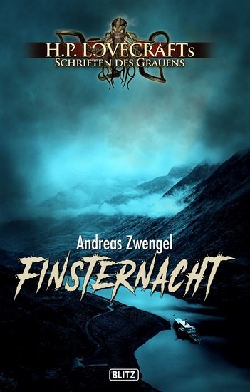 Lovecrafts Schriften des Grauens 24: Finsternacht - cover