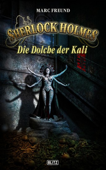 Sherlock Holmes - Neue Fälle 29: Die Dolche der Kali - cover
