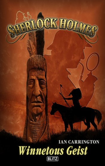 Sherlock Holmes - Neue Fälle 37: Winnetous Geist - cover