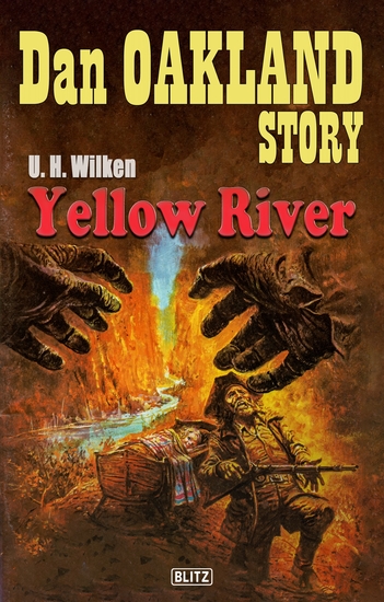 Dan Oakland Story 27: Yellow River - cover