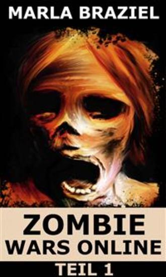 Zombie Wars Online - cover