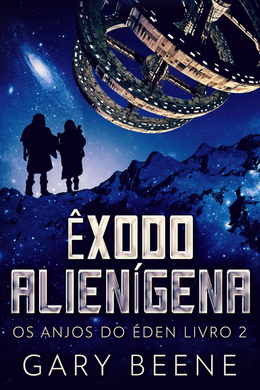Êxodo Alienígena - cover