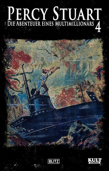 Percy Stuart - Die Abenteuer eines Multimillionärs No04 - cover
