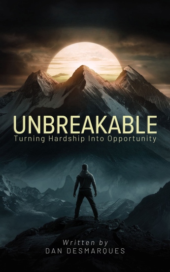 Unbreakable - Turning Hardship into Opportunity - cover
