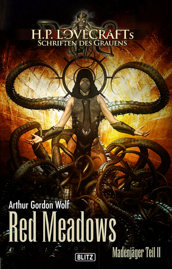 Lovecrafts Schriften des Grauens 12: Red Meadows - cover