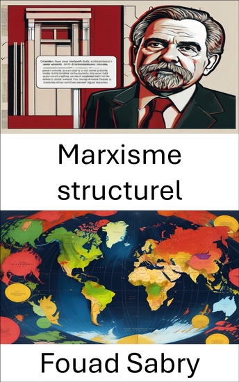 Marxisme structurel - Comprendre la dynamique du pouvoir dans les sociétés contemporaines - cover