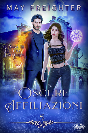 Oscure Affiliazioni - cover