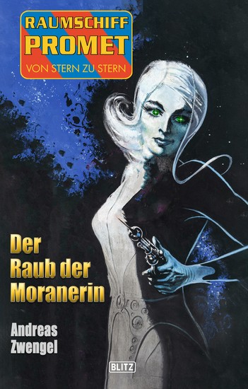Raumschiff Promet - Von Stern zu Stern 39: Der Raub der Moranerin - cover