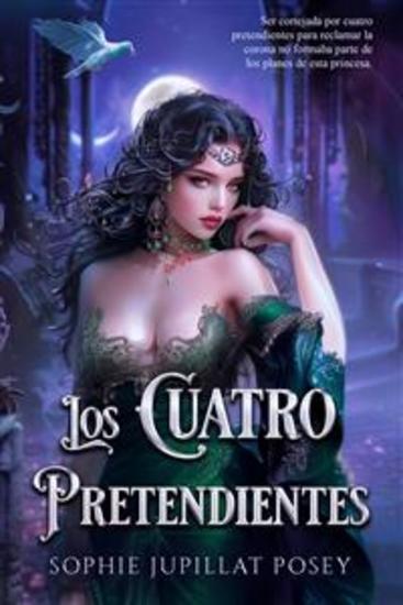 Los Cuatro Pretendientes - cover