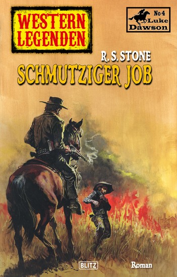 Western Legenden 29: Schmutziger Job - cover