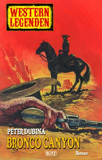 Western Legenden 30: Bronco Canyon - cover