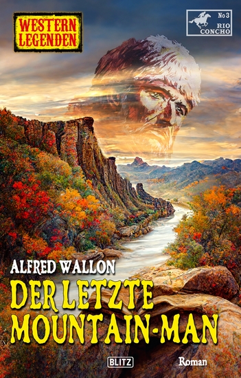 Western Legenden 64: Der letzte Mountain-Man - cover