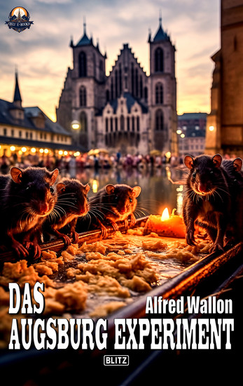 Das Augsburg-Experiment - cover