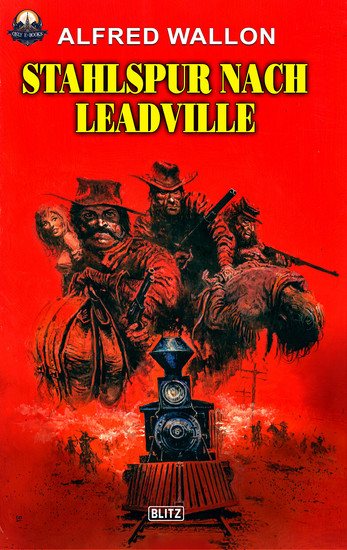 Stahlspur nach Leadville - cover
