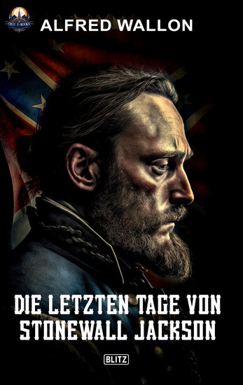 Die letzten Tage von Stonewall Jackson - cover