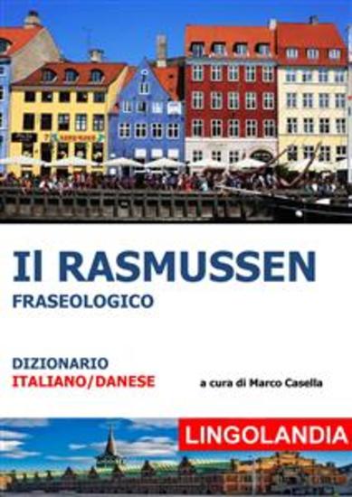 Il Rasmussen - Il grande dizionario delle espressioni danesi - cover
