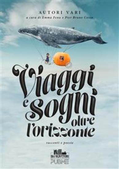 Viaggi e sogni oltre l'orizzonte - cover