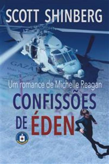 Confissões De Éden - Um Thriller De Espionagem Fascinante - cover