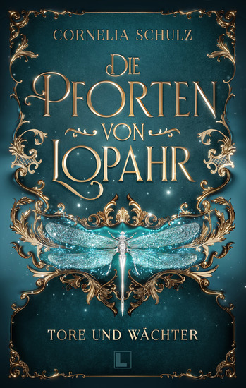Die Pforten von Lopahr: Tore und Wächter - cover