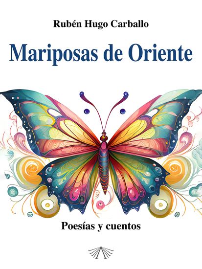 Mariposas de Oriente - cover