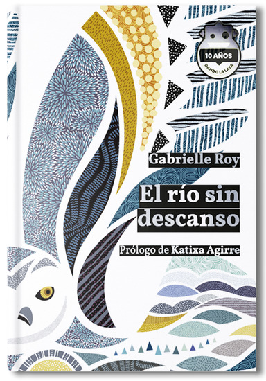 El río sin descanso - Edición 10 aniversario - cover