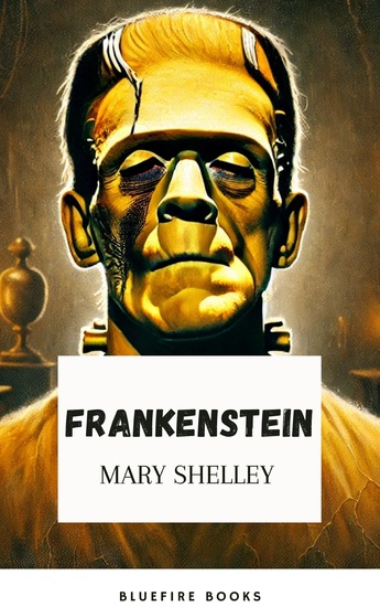 Frankenstein - The Timeless Classic That Redefined Horror and Science Fiction - cover