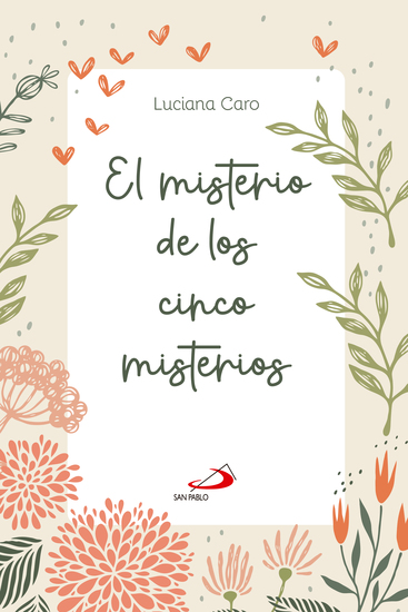 El misterio de los cinco misterios - cover