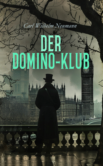 Der Domino-Klub - Kriminalroman - cover
