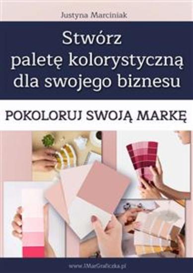 Pokoloruj swoją markę - cover