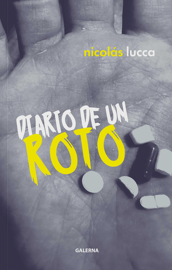 Diario de un roto - cover
