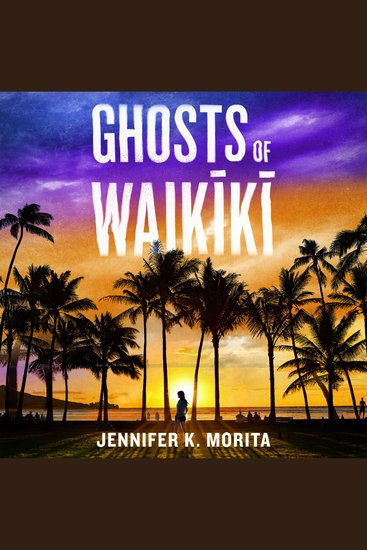 Ghosts of Waikiki - cover
