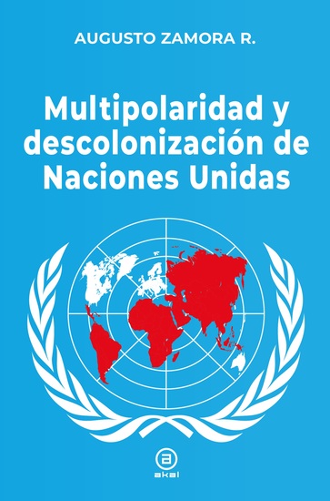 Multipolaridad y descolonización de las Naciones Unidas - cover