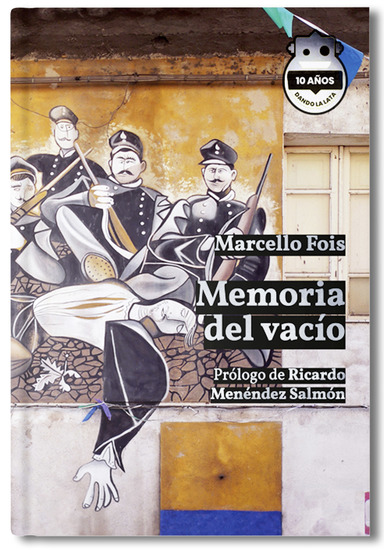 Memoria del vacío - Edición 10 aniversario - cover