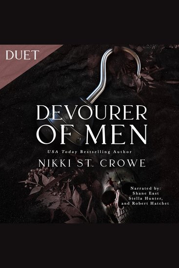 Devourer of Men - cover