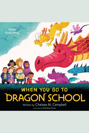 When You Go to Dragon School - cover