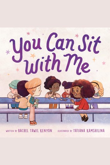 You Can Sit with Me - cover