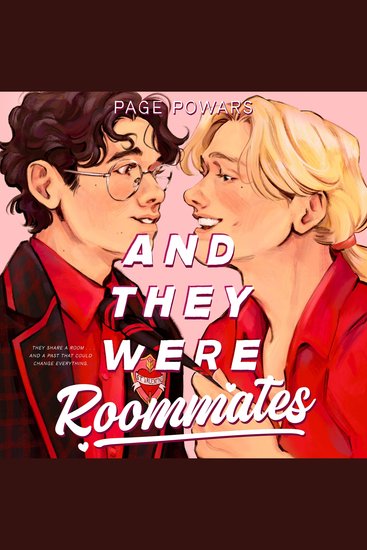 And They Were Roommates - cover