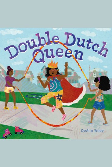 Double Dutch Queen - cover