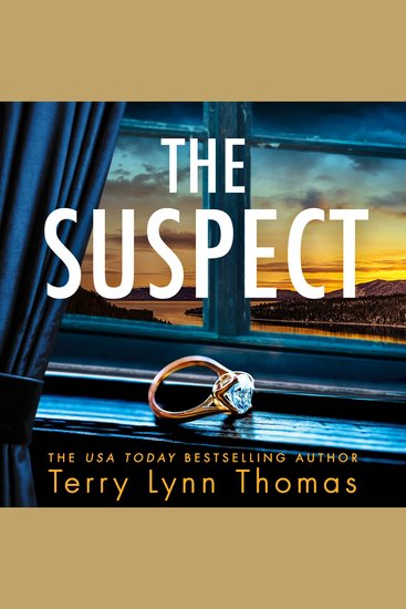 Suspect The: An utterly gripping suspenseful psychological crime thriller! (Olivia Sinclair series Book 3) - cover